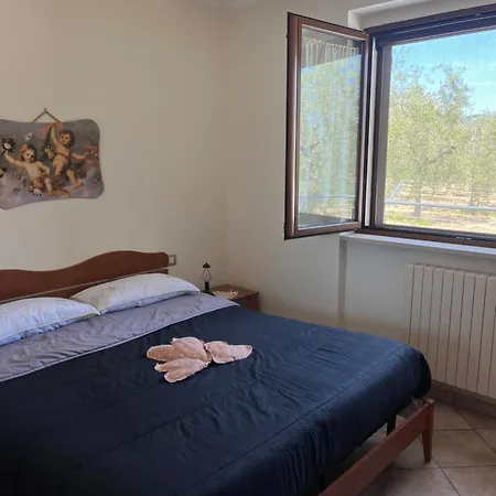 Domus Caruso بيت للعطل Monte SantʼAngelo