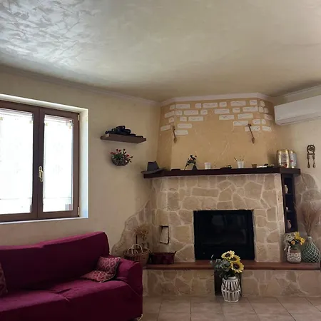 Domus Caruso Monte SantʼAngelo