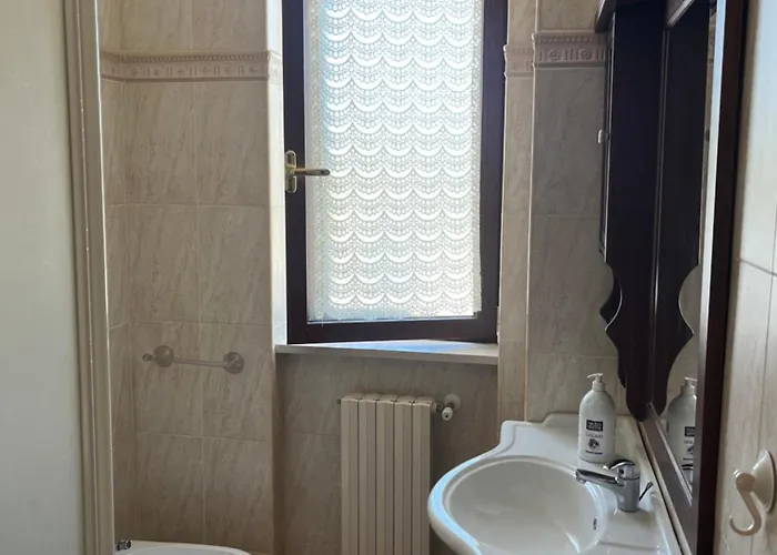 Tatil Evi Domus Caruso Monte SantʼAngelo