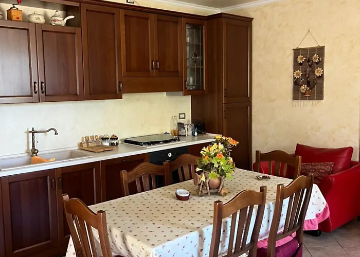 Tatil Evi Domus Caruso *