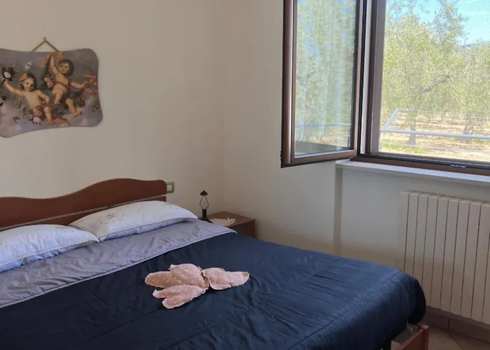 Domus Caruso Tatil Evi Monte SantʼAngelo