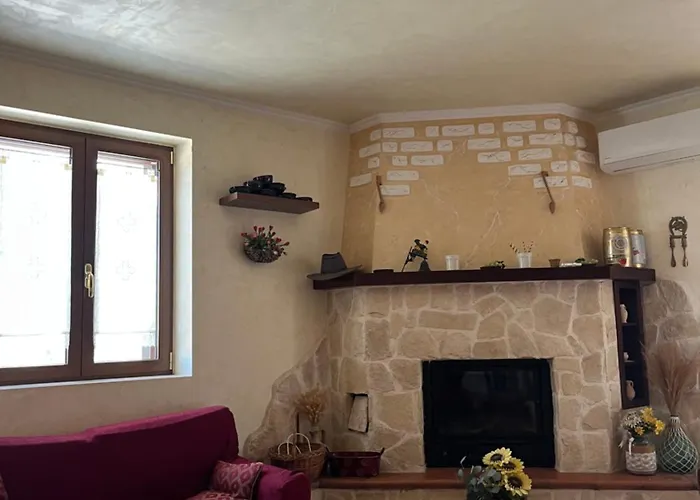 Domus Caruso Monte SantʼAngelo