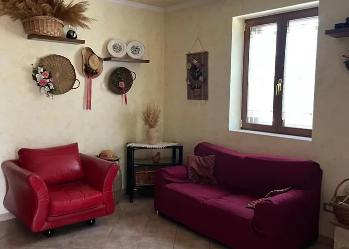 בית נופש Domus Caruso